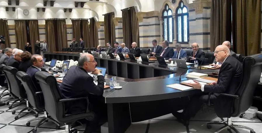 ميقاتي: رئاسة الحكومة ليست مكسر عصا