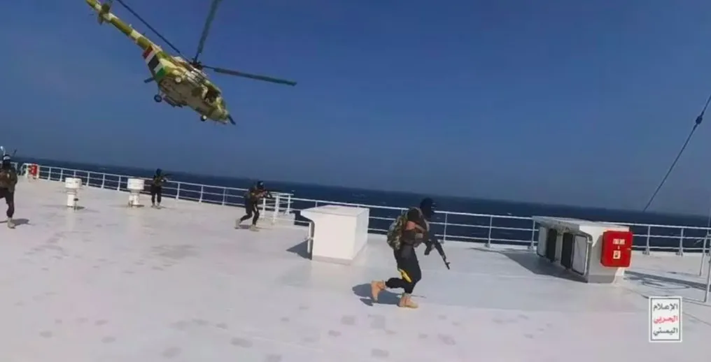 التشدّد الايراني من خلال الحوثيين وحزب الله