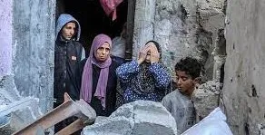 مجلس الأمن عاجز عن وقف اطلاق النار في غزة