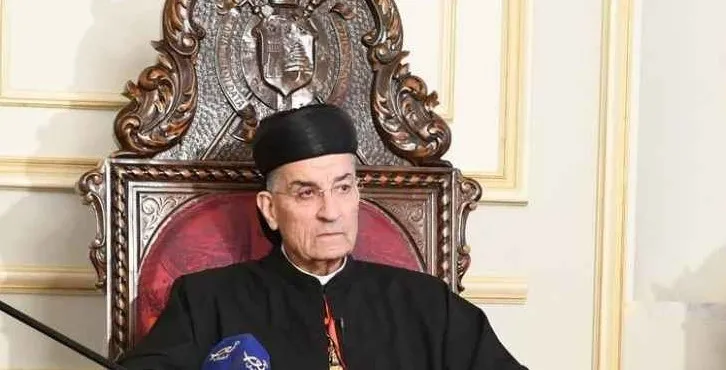 الراعي في رسالة الميلاد:  لماذا تريدون خراب الدولة بعدم انتخاب رئيس لها؟