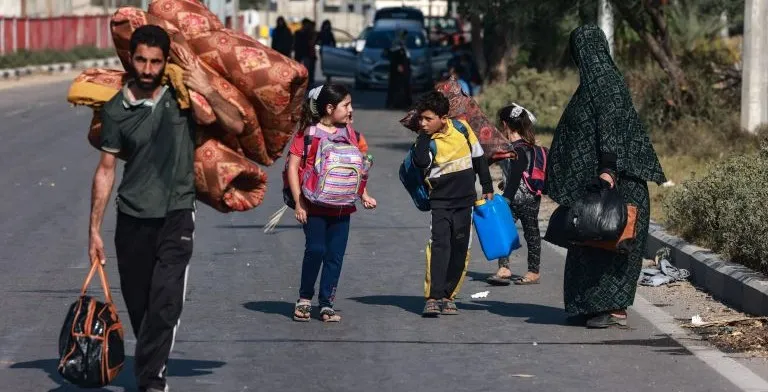 لا تقدم في الوساطة المصرية ووادي غزة معركة فاصلة(تقرير)