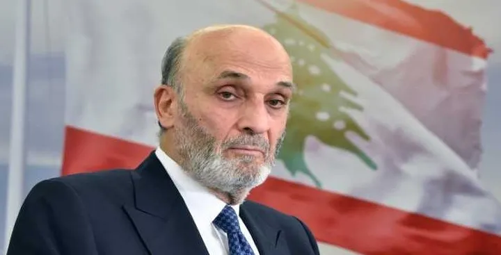 جعجع: فتح جبهة الجنوب لا يفيد غزة