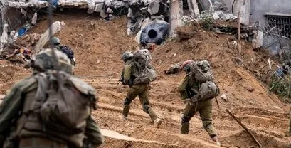 حرب غزة الى تصعيد