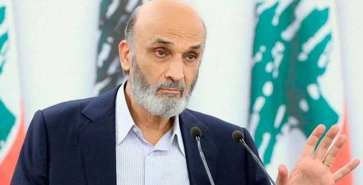 جعجع: لا لرئيس التسوية الاقليمية