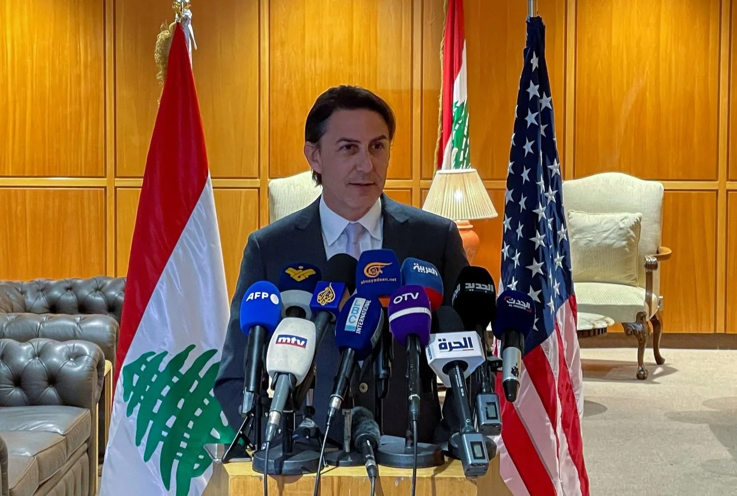 مهمة هوكستين : الصعوبة في تحديد  آلية تنفيذ القرار ١٧٠١