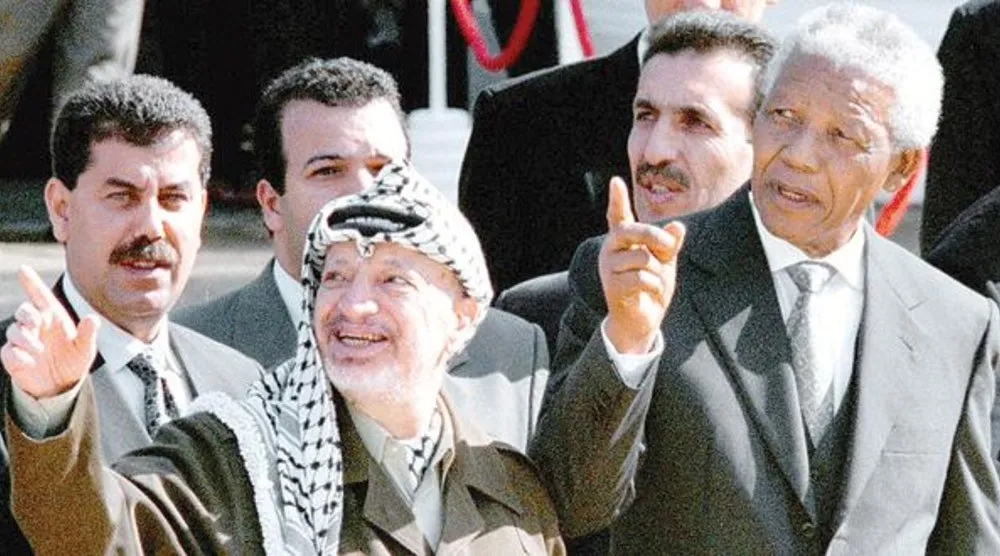 جنوب افريقيا تفضح الممانعين والمعتدلين في حرب غزة