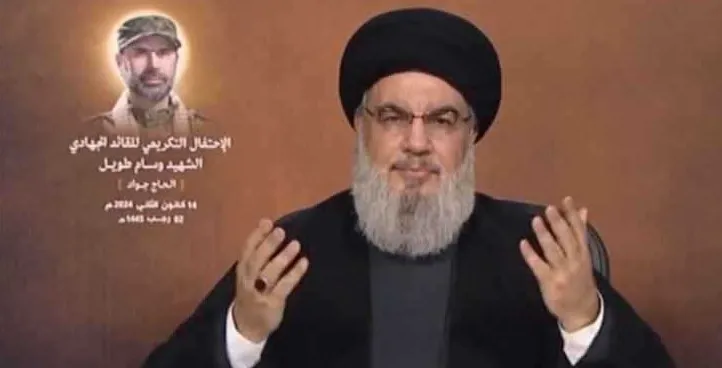نصرالله: جاهزون للحرب