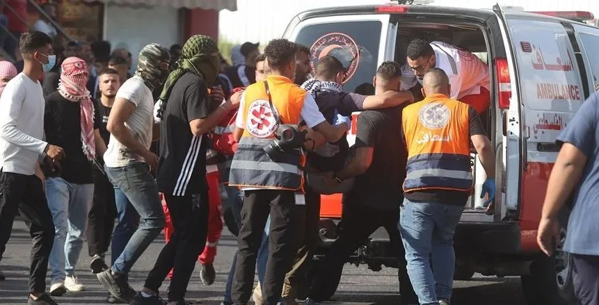 مقتل 24100 فلسطيني في الضربات الإسرائيلية