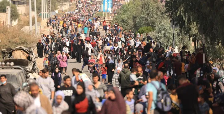 أكبر تهجير للشعب الفلسطيني منذ 1948