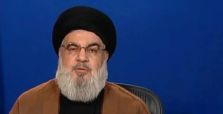نصرالله:  نبقى في موقع النصرة لغزّة حتّى انتصارها