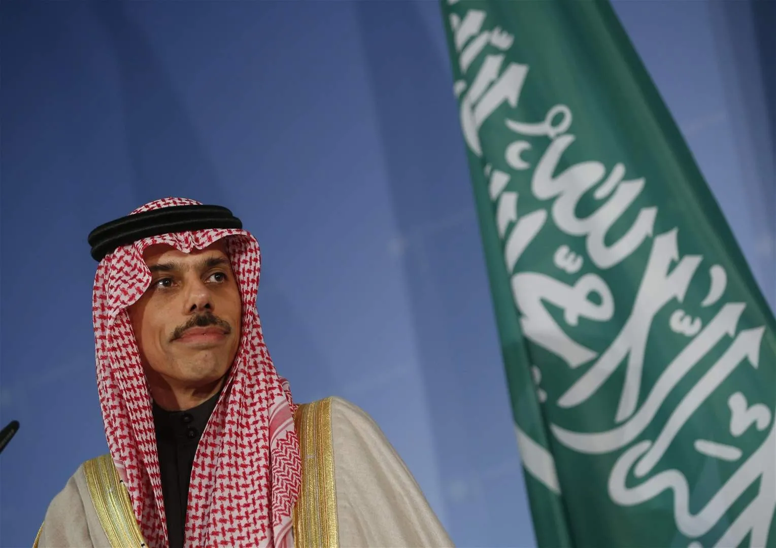 السعودية للتهدئة في المنطقة