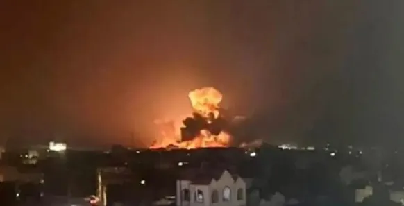 ضربات أميركية ضدّ الحوثيين