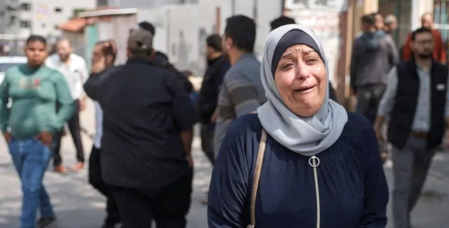 27365 فلسطينيا قتلوا في ضربات إسرائيل على غزة