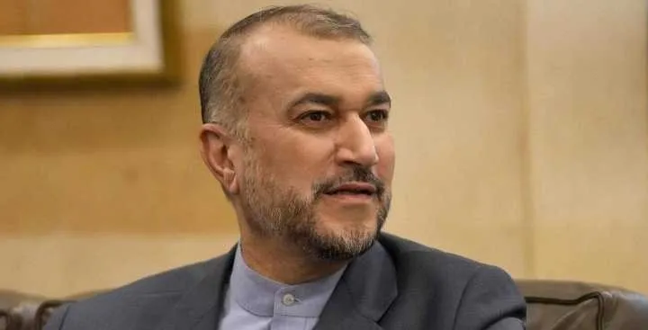 وزير خارجية ايران: النصر في فلسطين  وضع على الطاولة مشروعاً سياسياً بحضور حماس