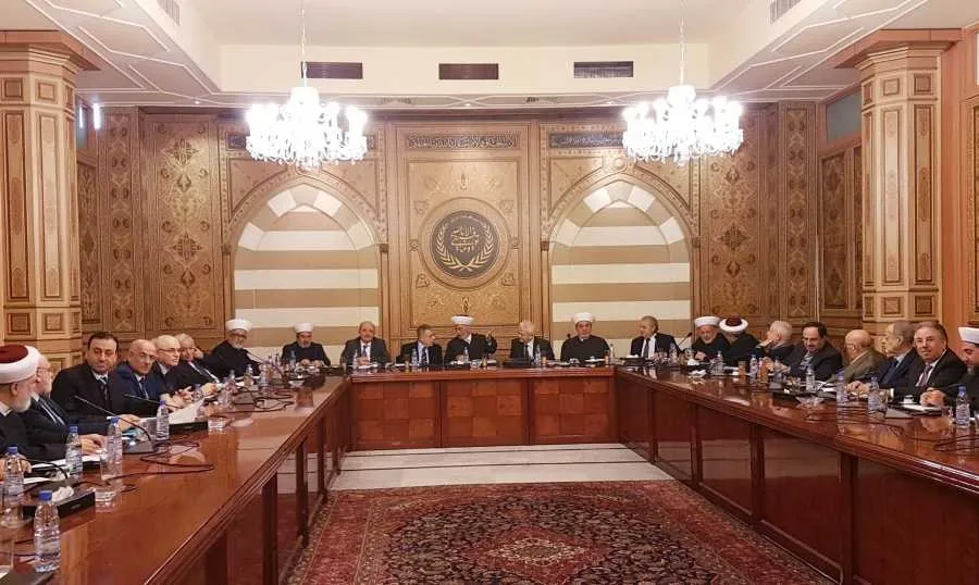 الشرعي الأعلى لاحترام الآلية الدستورية لانتخاب الرئيس