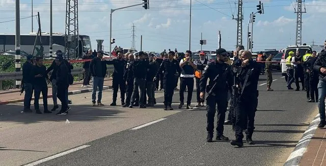 قتلى اسرائيليين في هجوم مسلّح