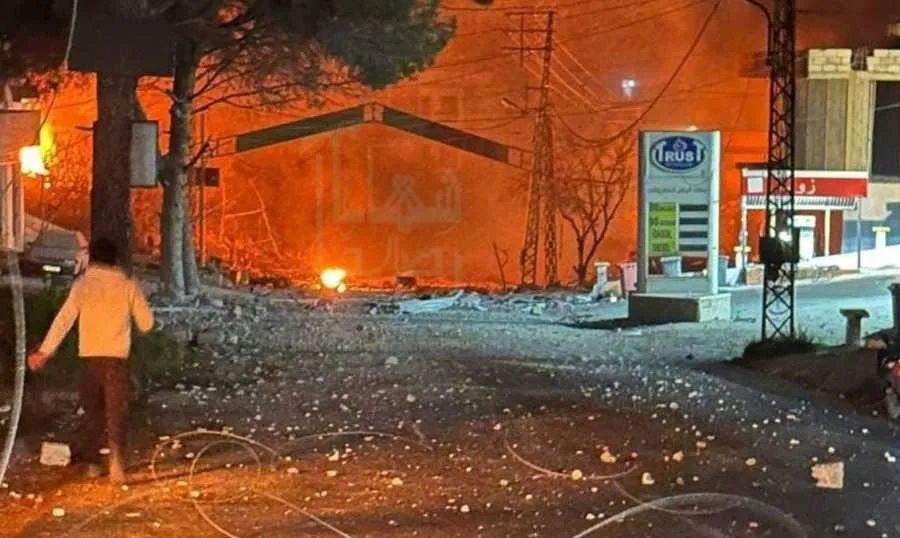 جبهة الجنوب المفتوحة  كضرورة للتفاوض الاقليمي