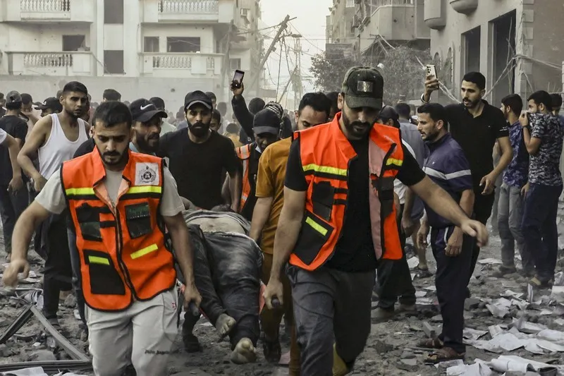 عدد ضحايا حرب غزة يتجاوز 30 ألفا