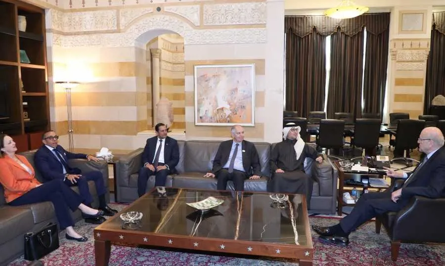 السفير المصري: ليس ضرورياً ربط ما يحصل في غزة بلبنان