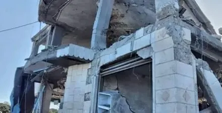 غارةٌ اسرائيلية على بانياس ومقتل قيادات ايرانية