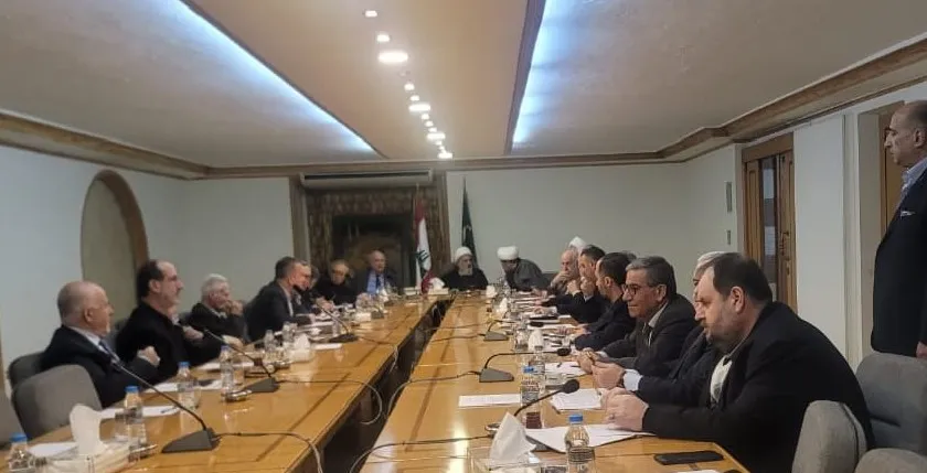 المجلس الاسلامي الشيعي الى الواجهة : الظهور بين أمل وحزب الله