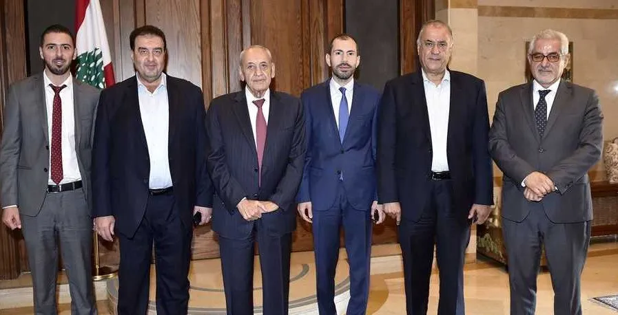 بري سيضع آلية لمبادرة انتخاب الرئيس