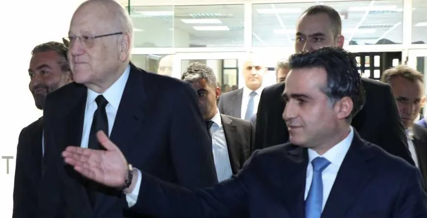 إعلان العرض الخاص لمخطط إعادة إعمار وتطوير مرفأ بيروت