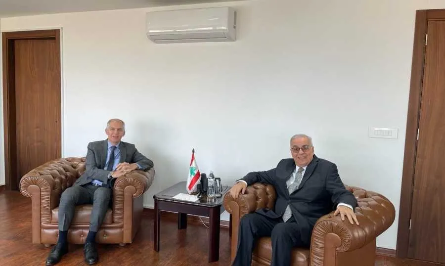 الردّ اللبناني على المقترح الفرنسي بشأن الجنوب