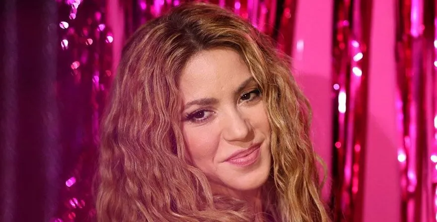 شاكيرا في ألبوم جديد