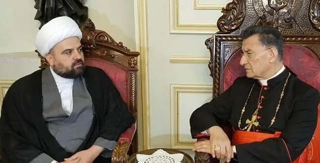 جدل الفصح بين البطريرك والمفتي الجعفري