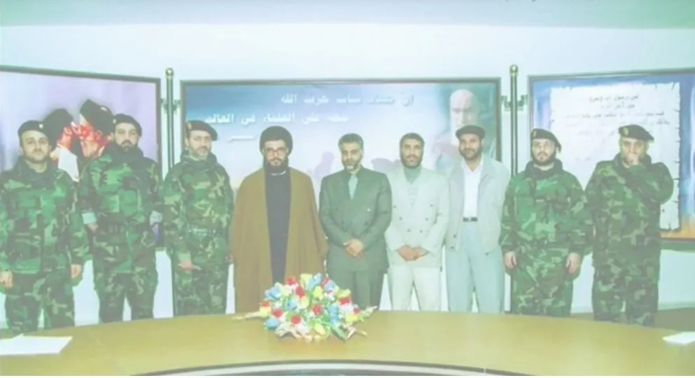 نصرالله يخسر باغتيال زاهدي  قائداً في الشبكة الضيّقة