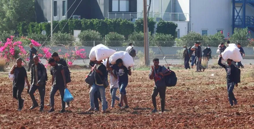 قبرص قلقة من زيادة الهجرة غير الشرعية لسوريين من لبنان