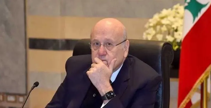 ميقاتي: الدفاع الاستباقي