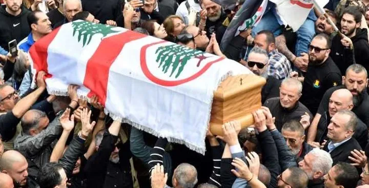 هل مقتل باسكال سليمان مدخلٌ الى حرب داخلية؟