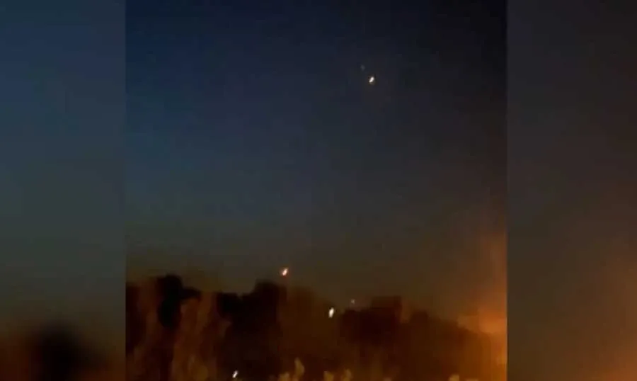 ضربة اسرائيلية محدودة ضدّ ايران