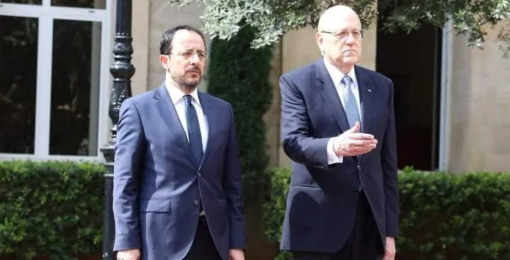 قبرص كمنفذ للبنان المعزول والمرذول