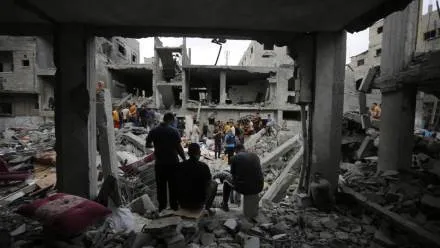 مفاوضات غزة بين الفاؤل والتشاؤم
