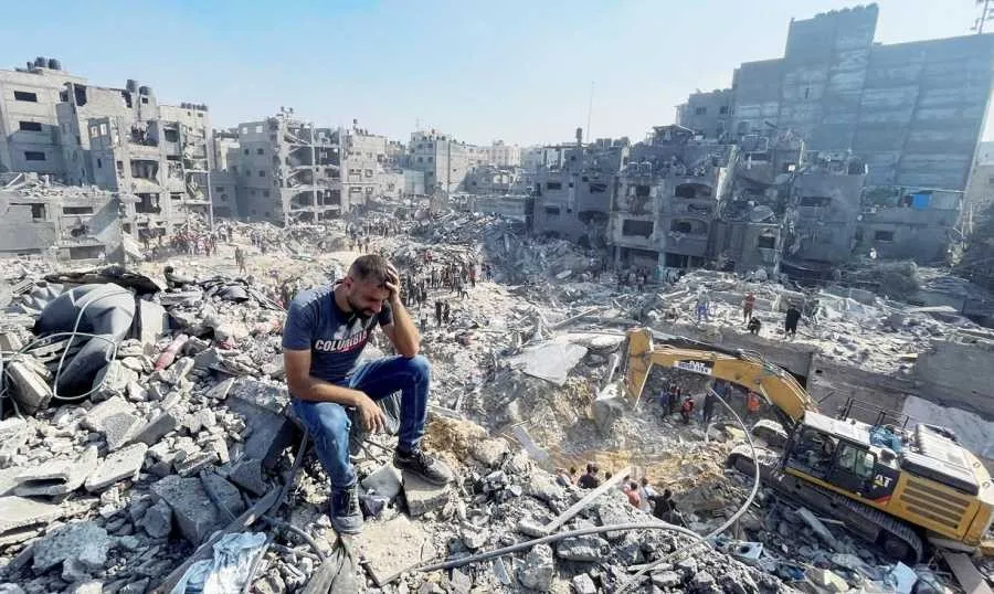 صفقة اسرائيل حماس قريبا
