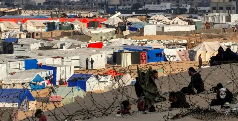 حماس توافق على وقف اطلاق النار في غزة