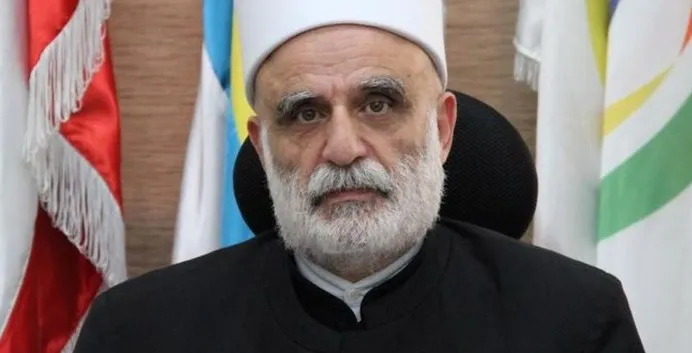 المجلس المذهبي الدرزي دعا الى موقف موحد لعودة النازحين