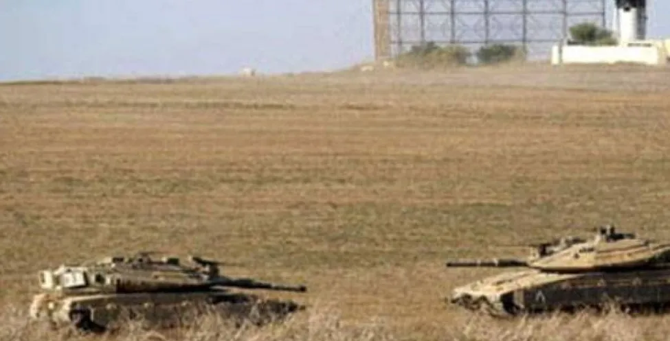 الجيش الاسرائيلي يتوغل في رفح
