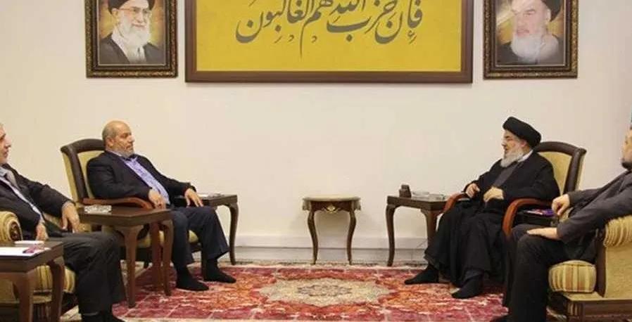 حماس في الضاحية لإنجاز الانتصار الموعود
