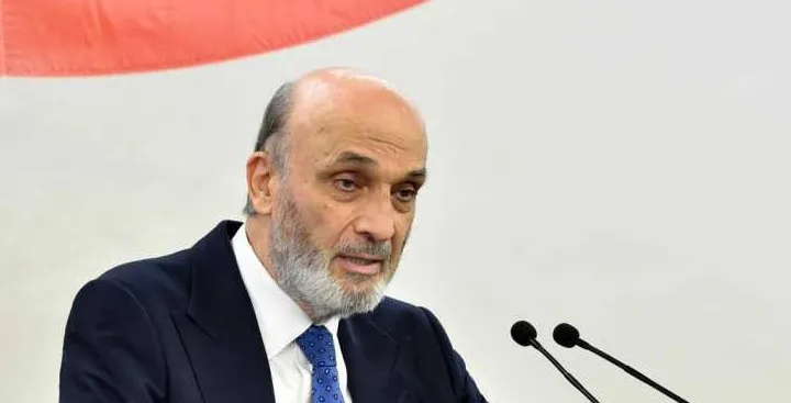 جعجع ينتقد بشدّة مفوضية اللاجئين في لبنان