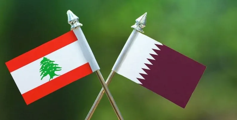 الوسيط القطري يستعيد نشاطه على طريق بعبدا