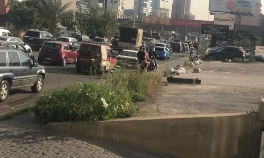 توقيف قاتل الجندي  في ميرنا الشالوحي
