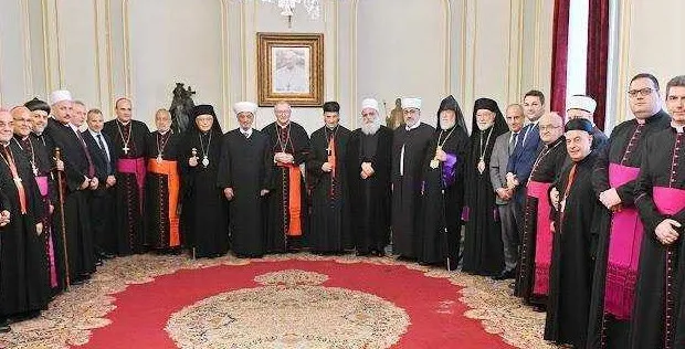 الموارنة والشيعة : العين بالعين