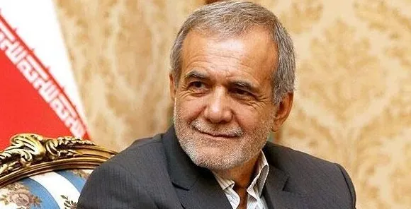 بزشكيان يتصدر الانتخابات الايرانية