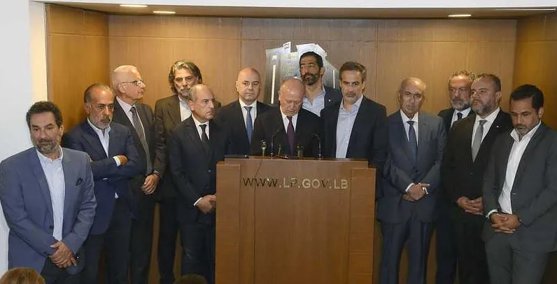 نواب المعارضة : المساءلة لتجنيب لبنان الحرب