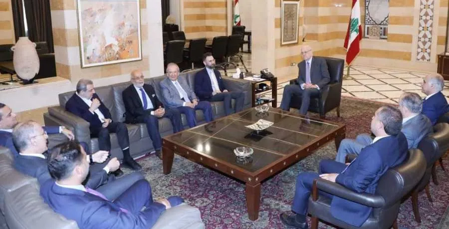 اللقاء الديمقراطي للحوار بين اللبنانيين