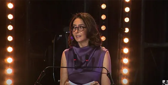 فلسطين في مهرجان عمّان السينمائي